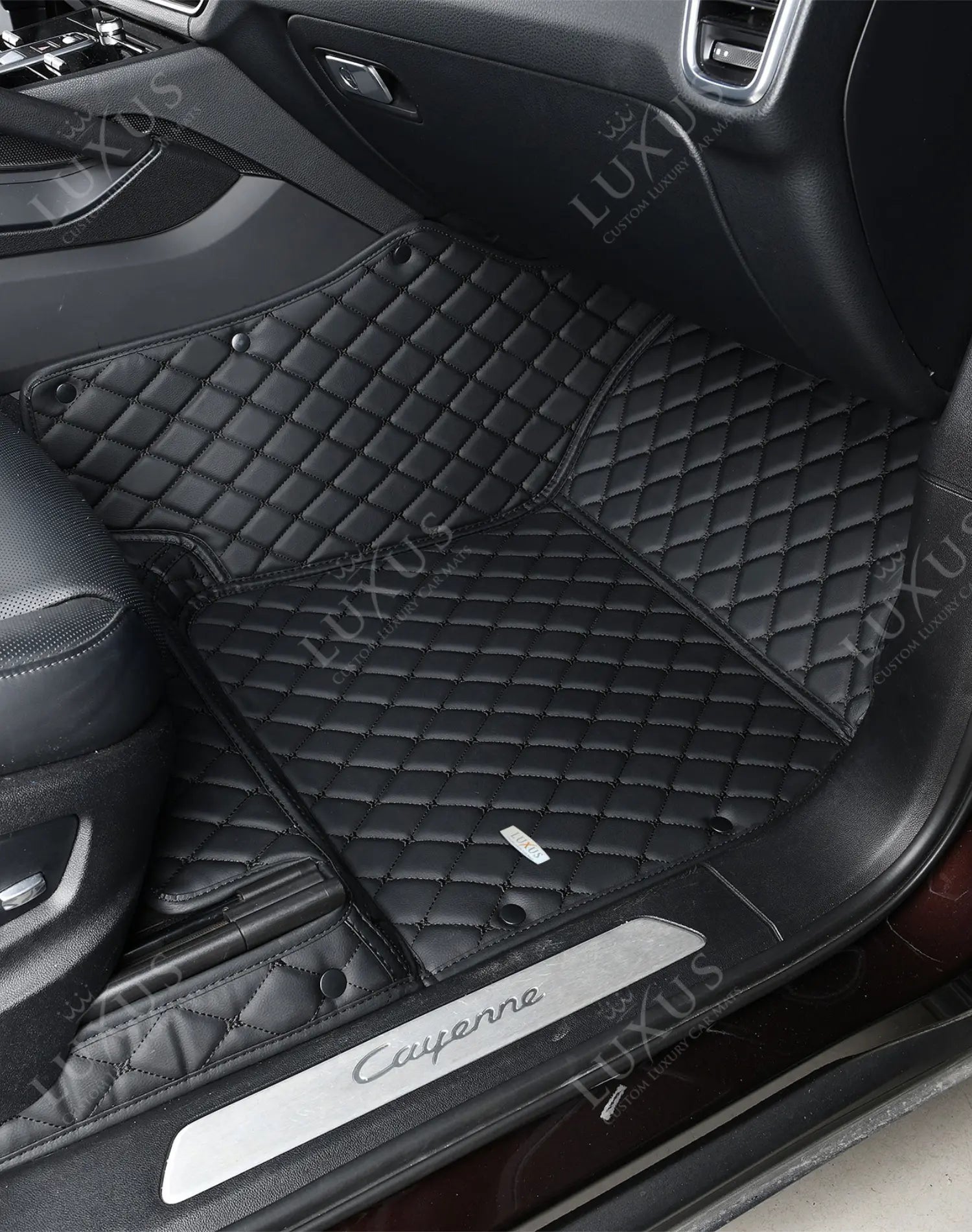 Car Mats Floor For Škoda Enyaq iV 2016~2022 Rug Car Mats Tapetes Para Carro  Alfombrillas Coche Floor Mats Car Accessories